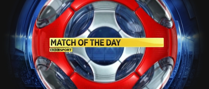 Are the Match of the Day commentators at the stadiums?John Roder